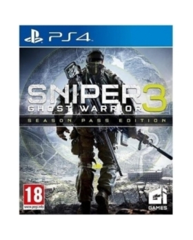 Sniper Ghost Warrior 3 PS4