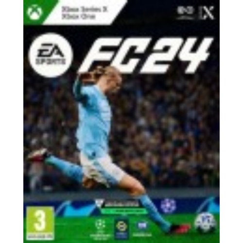 FC 24 XBOX ONE / SERIE X
