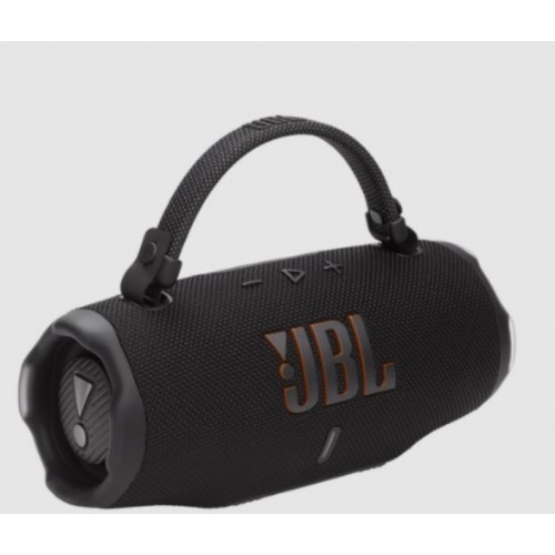 ENCEINTE SANS FIL BLUETOOTH JBL CHARGE 6 NOIRE 45W RMS AUTONOMIE:28H 
