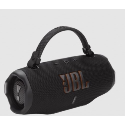 ENCEINTE SANS FIL BLUETOOTH JBL CHARGE 6 NOIRE 45W RMS AUTONOMIE:28H 
