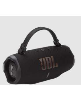 ENCEINTE SANS FIL BLUETOOTH JBL CHARGE 6 NOIRE 45W RMS AUTONOMIE:28H 