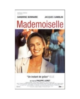 Mademoiselle DVD