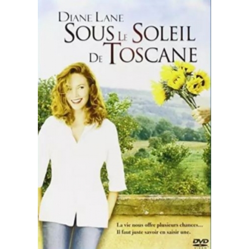 sous Le Soleil de Toscane DVD