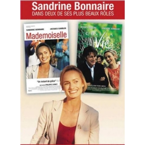 C'est la vie + Mademoiselle DVD