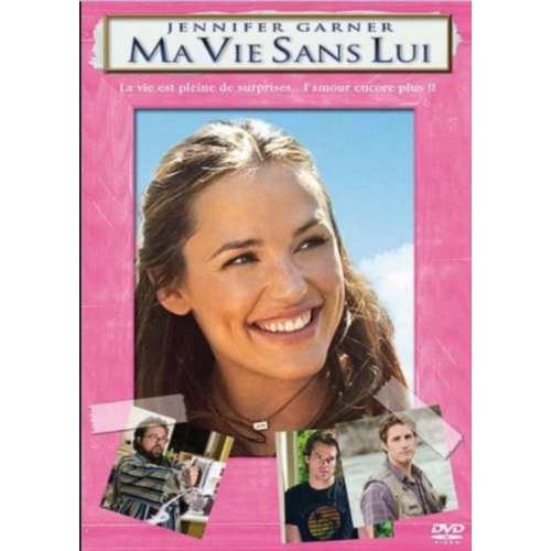 Ma vie sans lui DVD