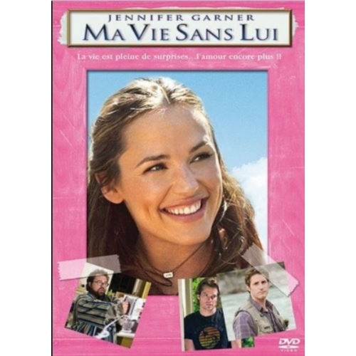 Ma vie sans lui DVD