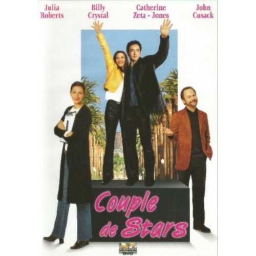 Couple de stars DVD