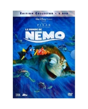 Le Monde de Nemo DVD