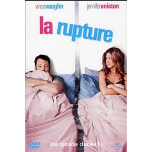 La Rupture DVD