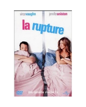 La Rupture DVD