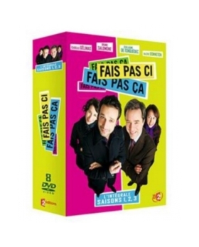 Fais pas ci, fais pas ça - Coffret intégral des Saisons 1 a 3 DVD