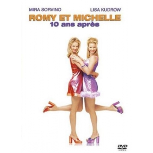 Romy & Michelle - 10 ans après  DVD