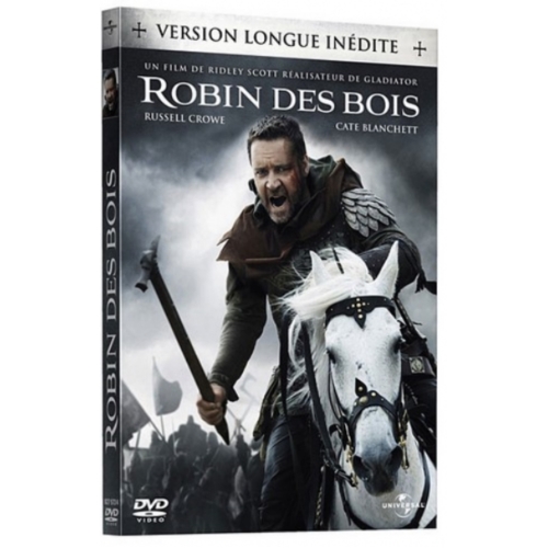 Robin des Bois - Version Longue Inédite DVD 
