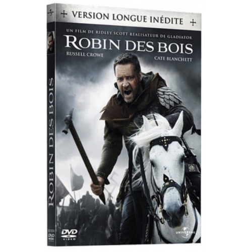 Robin des Bois - Version Longue Inédite DVD 