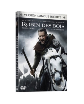 Robin des Bois - Version Longue Inédite DVD 