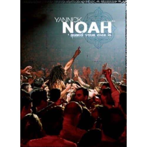 Quand vous êtes là DVD