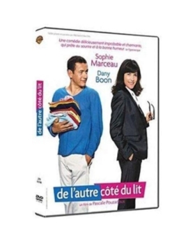 De l'autre côté du lit DVD 
