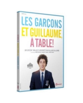 Les garçons et Guillaume, à table ! DVD