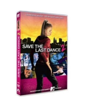 Save the last dance 2 DVD