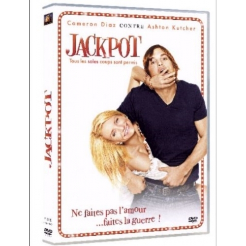 Jackpot DVD