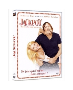 Jackpot DVD