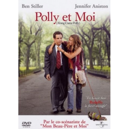 Polly et Moi DVD