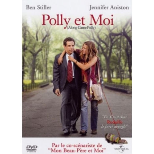 Polly et Moi DVD