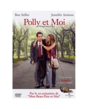 Polly et Moi DVD