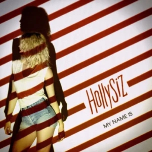 My Name is HOLLUSIZ CD