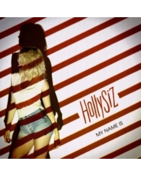My Name is HOLLUSIZ CD