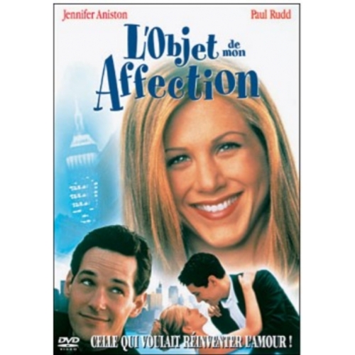 L'Objet de mon affection DVD