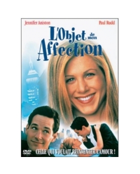 L'Objet de mon affection DVD
