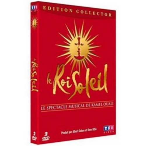 Le Roi Soleil DVD