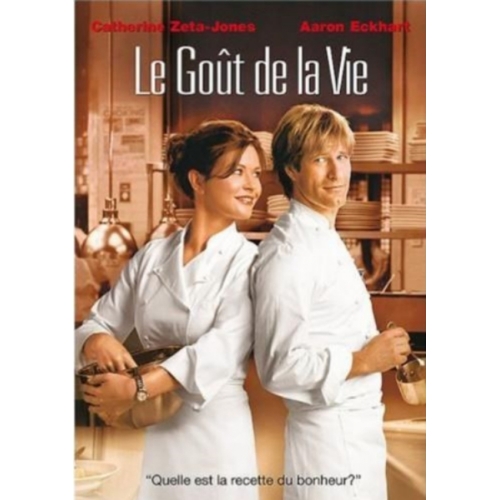 Le Goût de la vie DVD