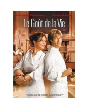Le Goût de la vie DVD