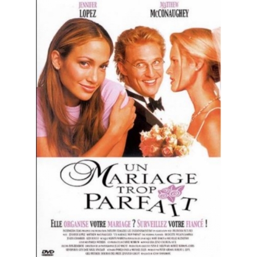 Un Mariage trop parfait DVD