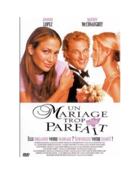 Un Mariage trop parfait DVD