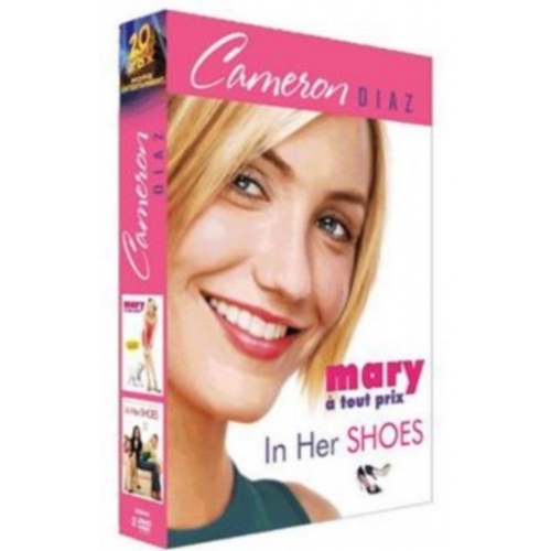 Coffret Cameron Diaz DVD