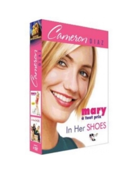 Coffret Cameron Diaz DVD