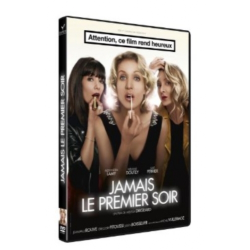 Jamais le premier soir DVD