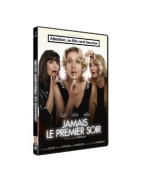 Jamais le premier soir DVD