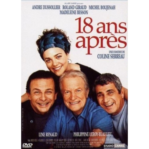 18 ans après DVD