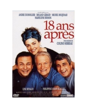18 ans après DVD
