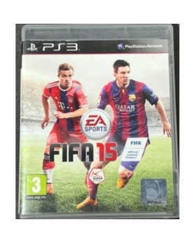 FIFA 15 PS3 SANS NOTICE 