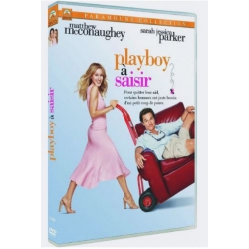 Playboy à saisir DVD