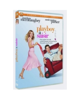 Playboy à saisir DVD