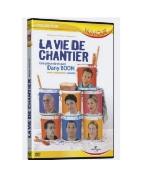 La Vie de chantier DVD