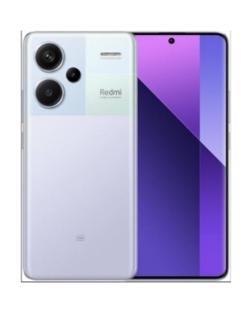 REDMI NOTE 13 PRO+ AURORA PURPLE 5G RAM:8GO 256GO 200MPX ECRAN:AMOLED(120HZ 6.6') PLAYSTORE