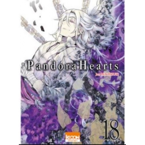 Pandora Hearts - Tome 18 MANGA