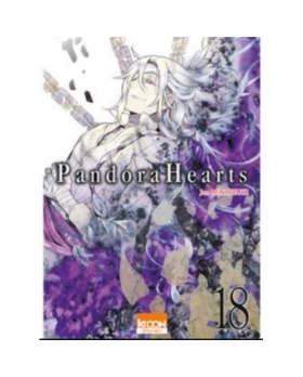 Pandora Hearts - Tome 18 MANGA